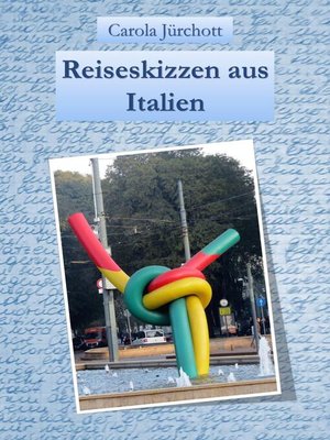 cover image of Reiseskizzen aus Italien